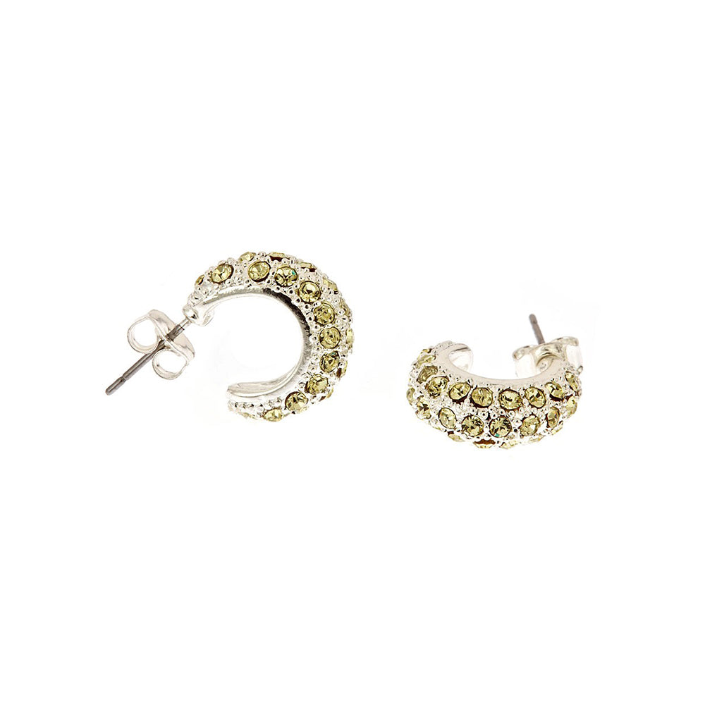 SALE - Huggie Earrings