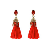 SALE - Jade Earrings