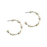 Jaycee Hoop Earrings
