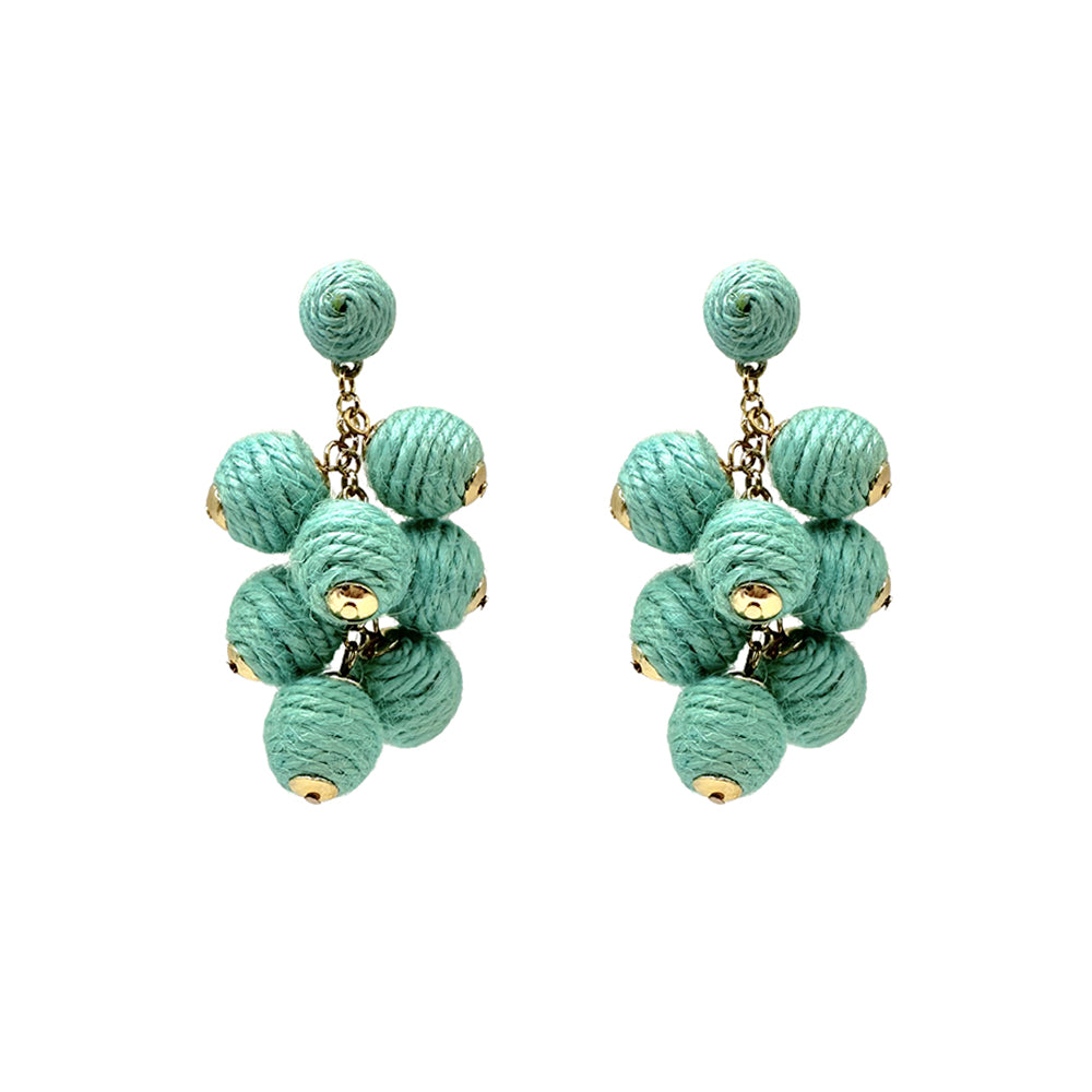 SALE - Jean Earrings