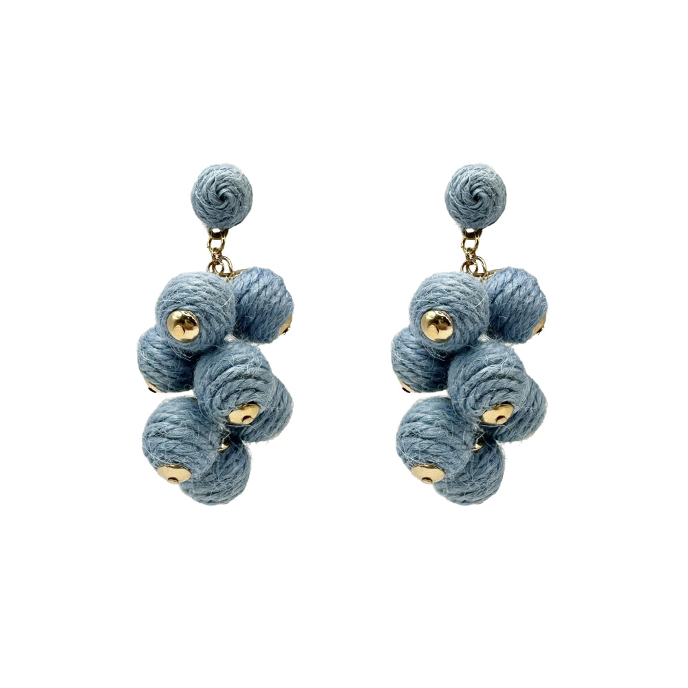 SALE - Jean Earrings