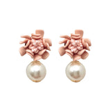 Jenna Earrings - Queen