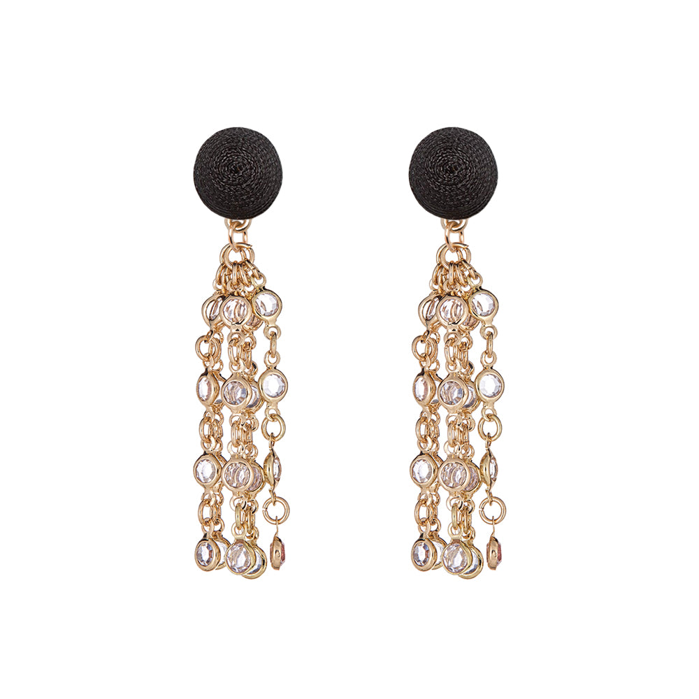 Thread Earrings - Joy