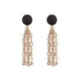 Thread Earrings - Joy
