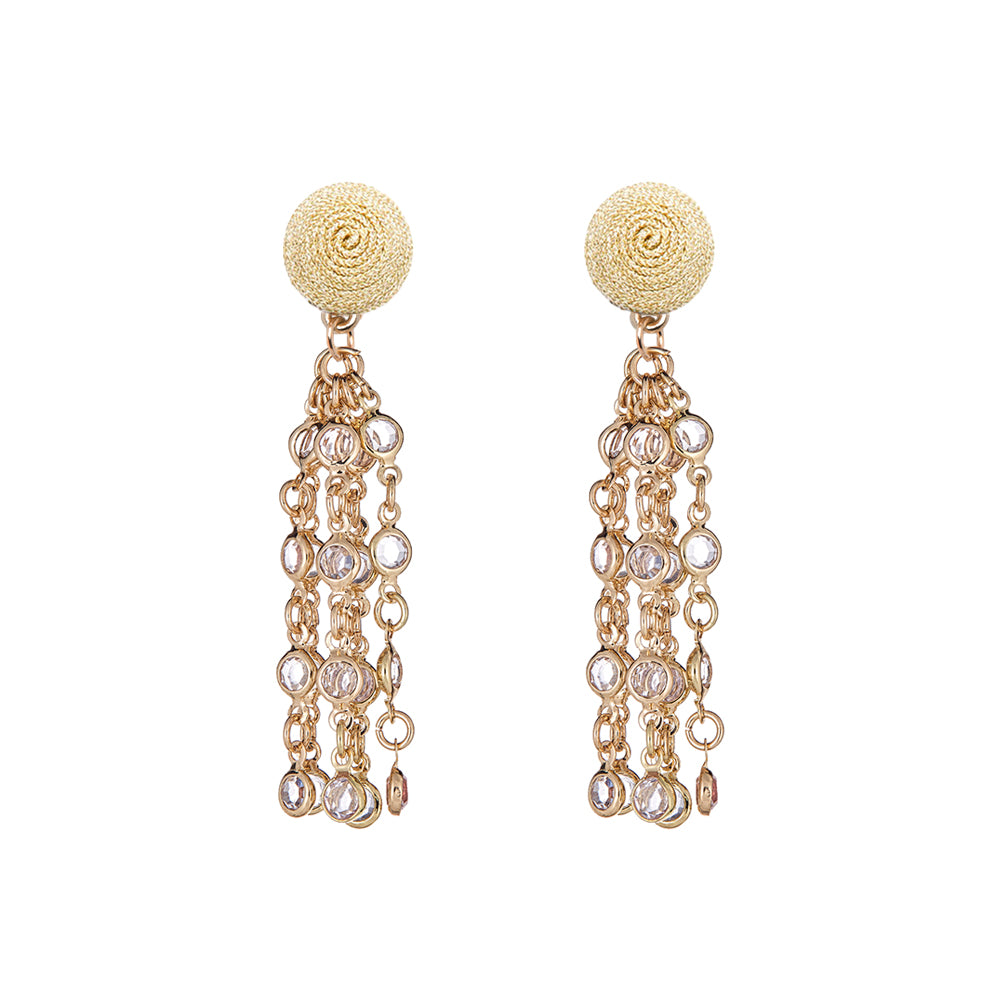 Thread Earrings - Joy