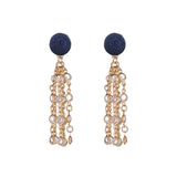 Thread Earrings - Joy