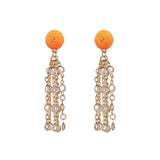 Thread Earrings - Joy