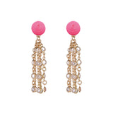 Thread Earrings - Joy