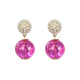 Seed Bead Earrings - Kai