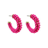 Kara Hoop Earrings