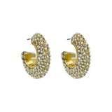 Kellie Hoop Earrings