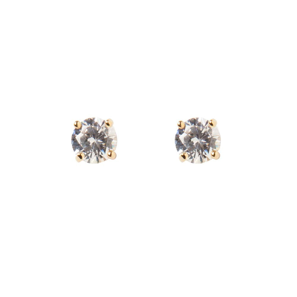 Kennedy Earrings - Small 7mm