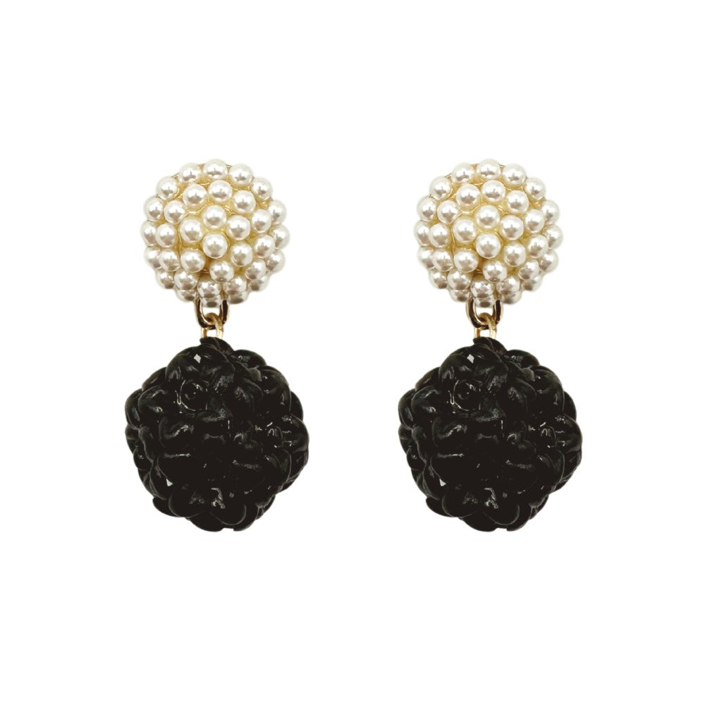 Seed Bead Earrings - Leni