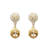 Seed Bead Earrings - Lexington