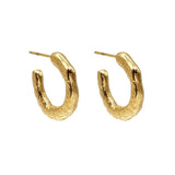 Merritt Hoop Earrings