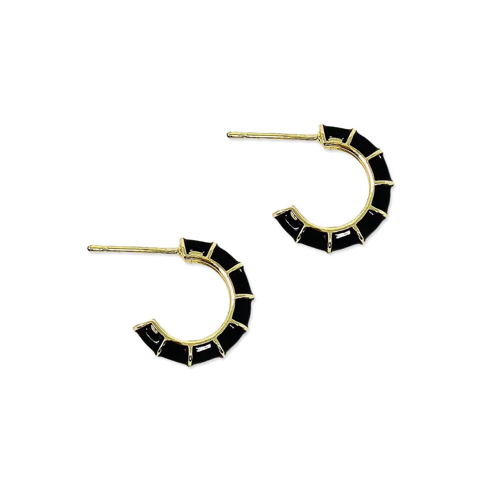 Millie Hoop Earrings
