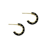 Millie Hoop Earrings
