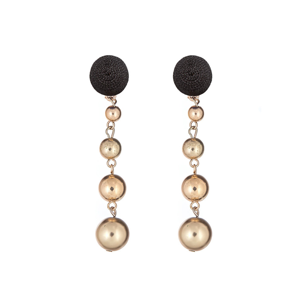 Thread Earrings - Mimi