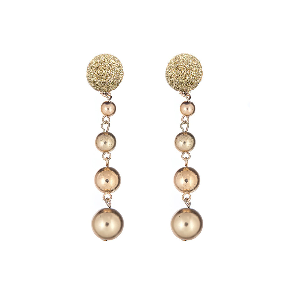 Thread Earrings - Mimi
