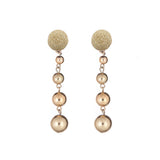 Thread Earrings - Mimi