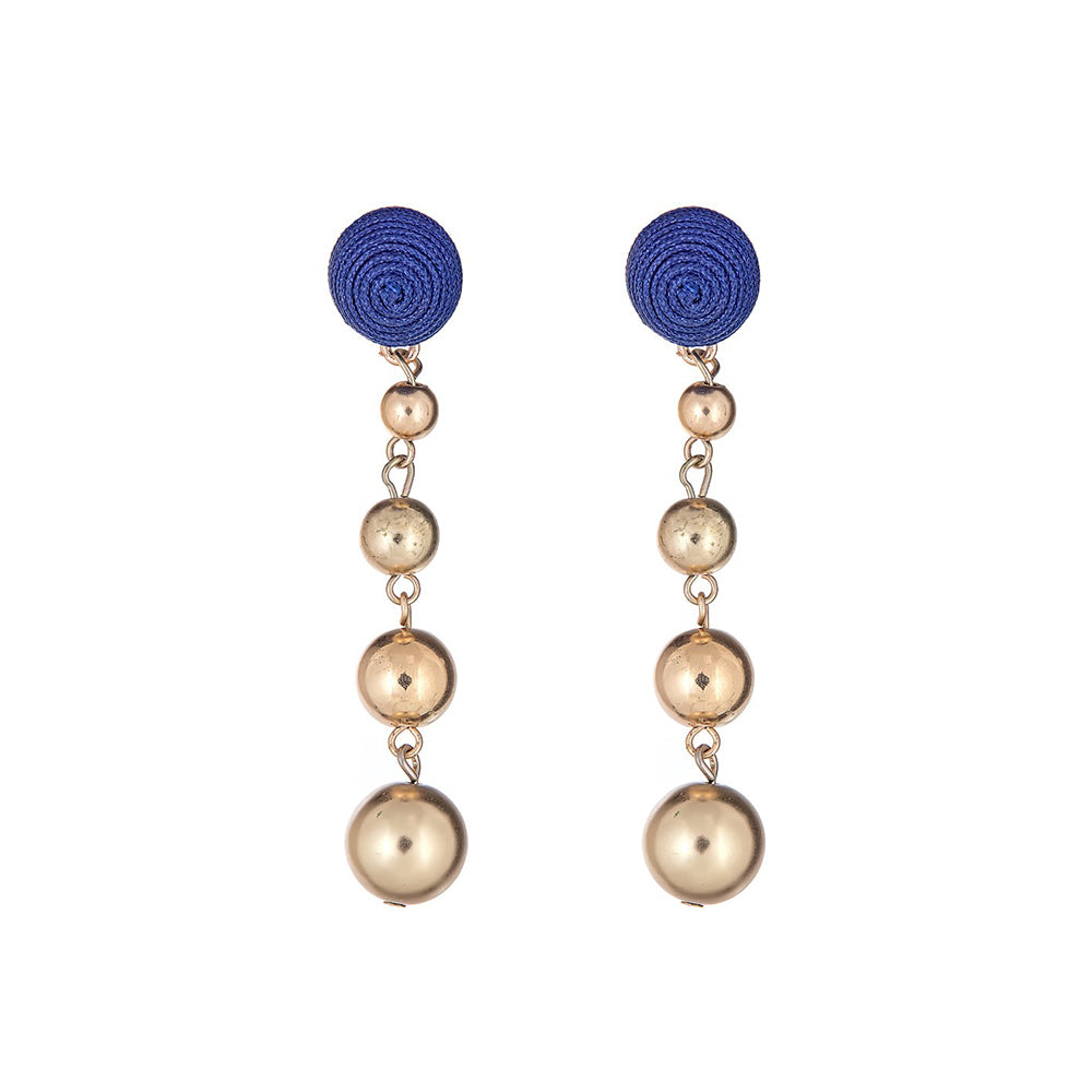 Thread Earrings - Mimi
