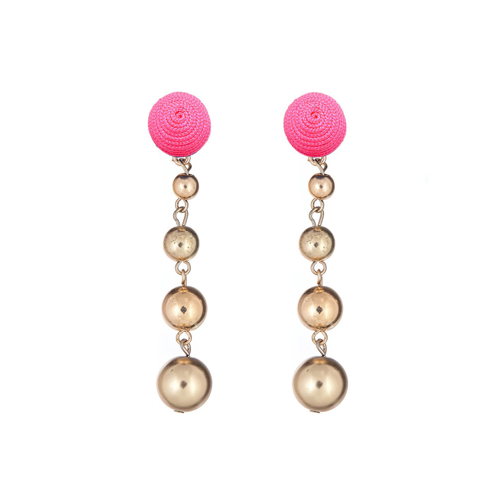 Thread Earrings - Mimi