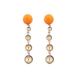 Thread Earrings - Mimi