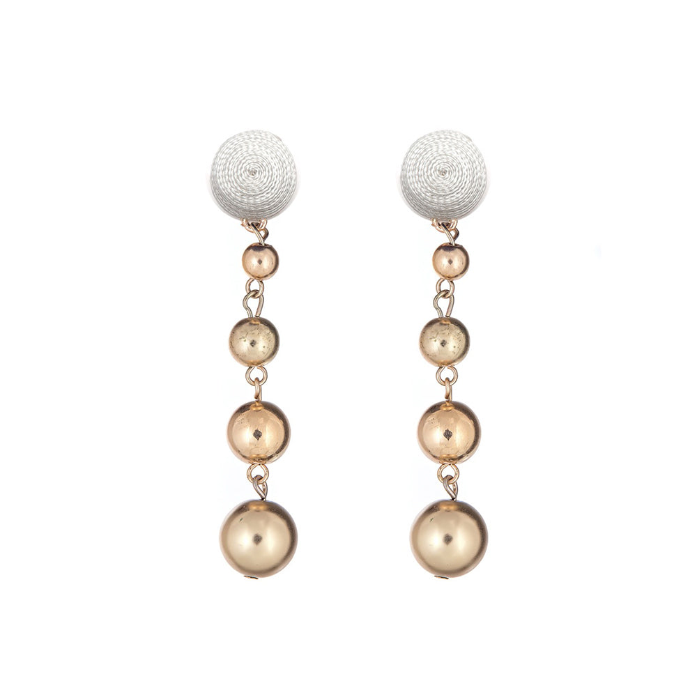 Thread Earrings - Mimi