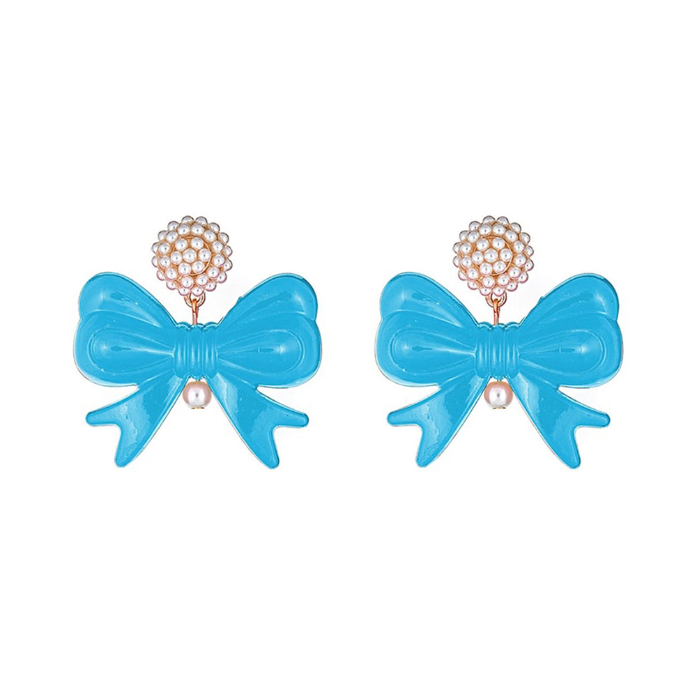 Seed Bead Earrings - Minnie