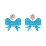 Seed Bead Earrings - Minnie