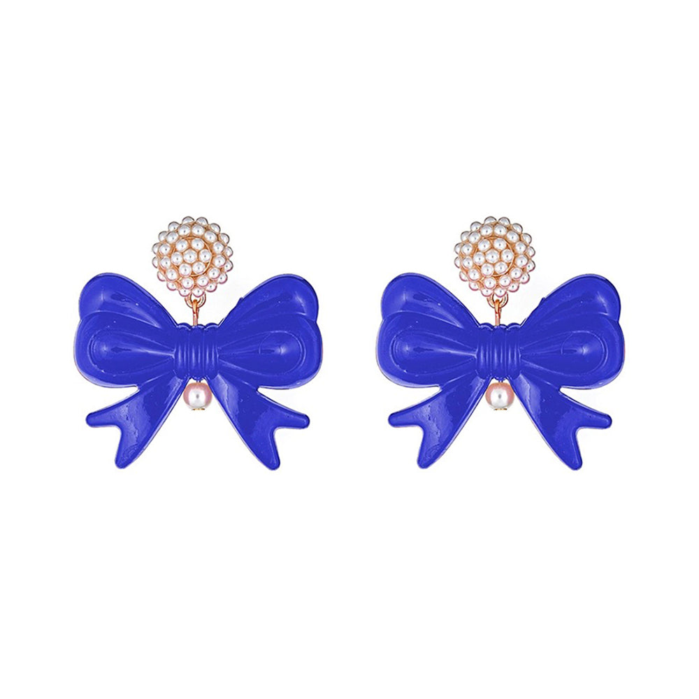 Seed Bead Earrings - Minnie
