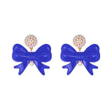 Seed Bead Earrings - Minnie