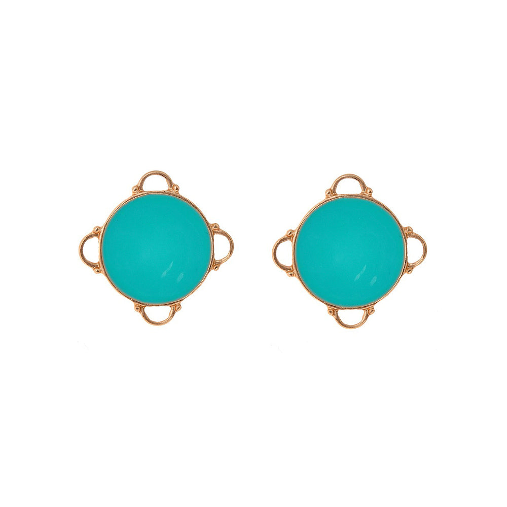 Monogram Madeline Earrings