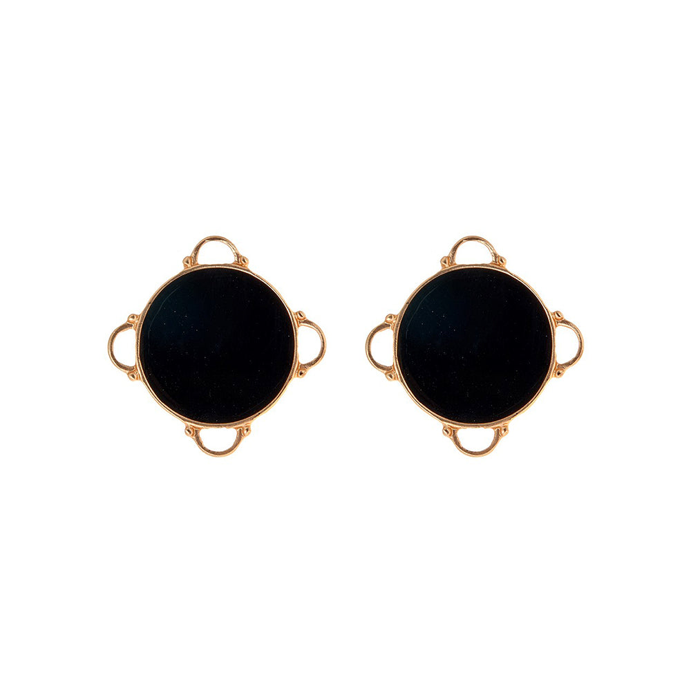 Monogram Madeline Earrings
