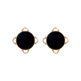 Monogram Madeline Earrings