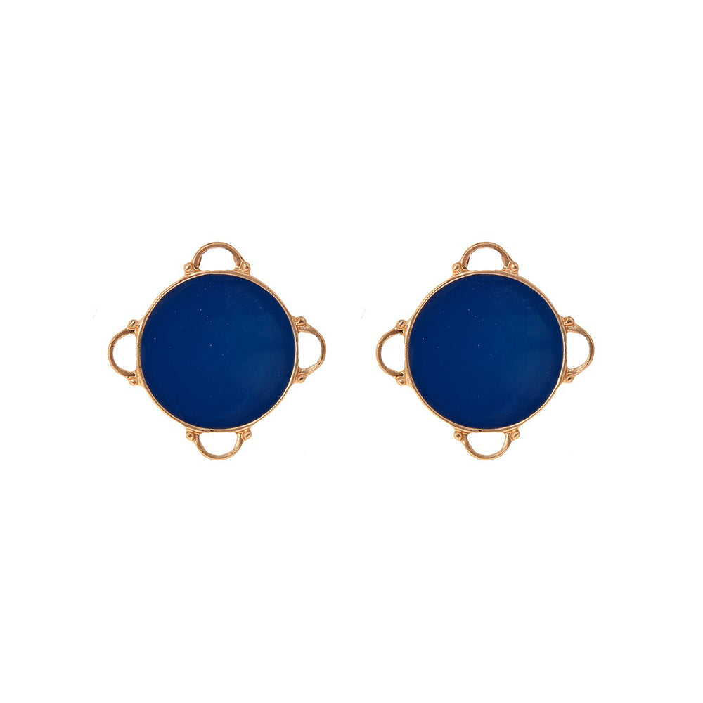 Monogram Madeline Earrings