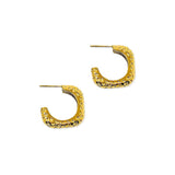 Monterey Hoop Earrings