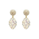 Seed Bead Earrings - Nikki
