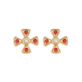 SALE - Renaissance Earrings