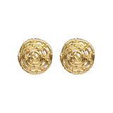 Round Harbor Island Earrings