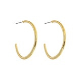 Savannah Hoop Earrings