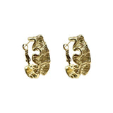 Sealife Hoop Earrings