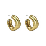 Sloane Hoop Earrings