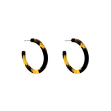 Ashley Hoop Earrings - Small