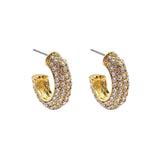Ellery Hoop Earrings