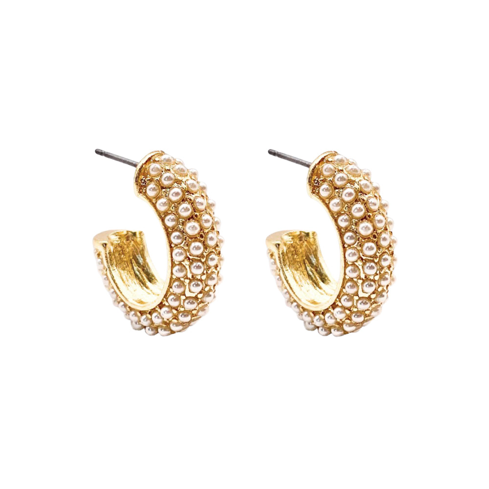 Ellery Hoop Earrings