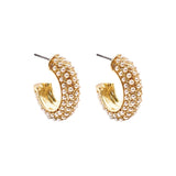 Ellery Hoop Earrings