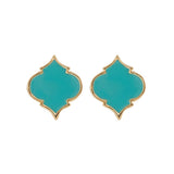 Spade Earrings