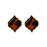 Spade Earrings