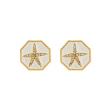 Starfish Earrings